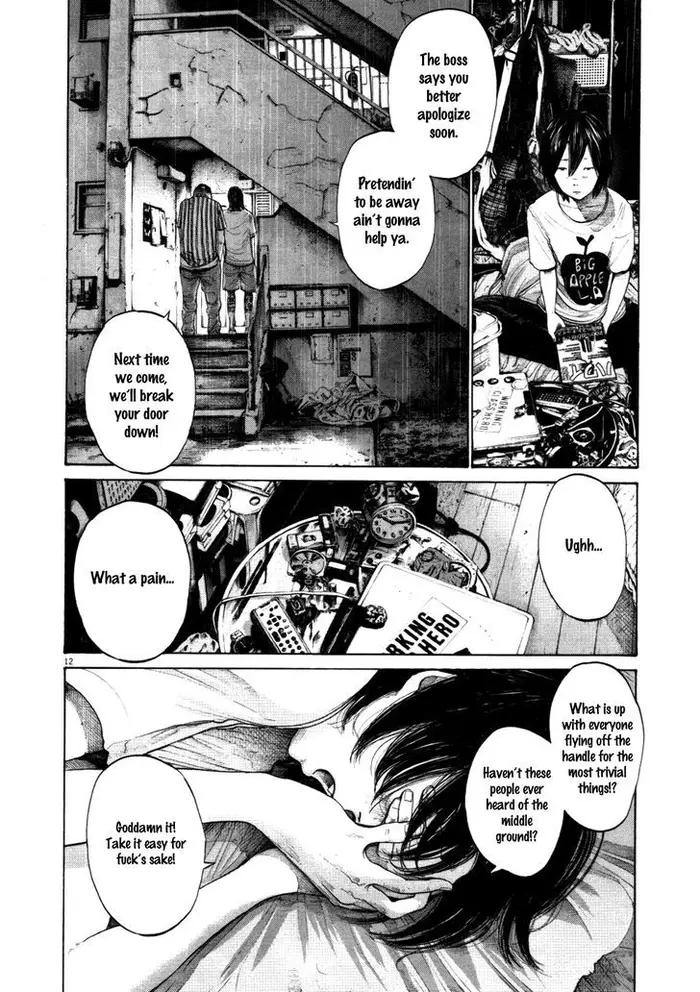 Goodnight Punpun Chapter 118 image 12_optimized